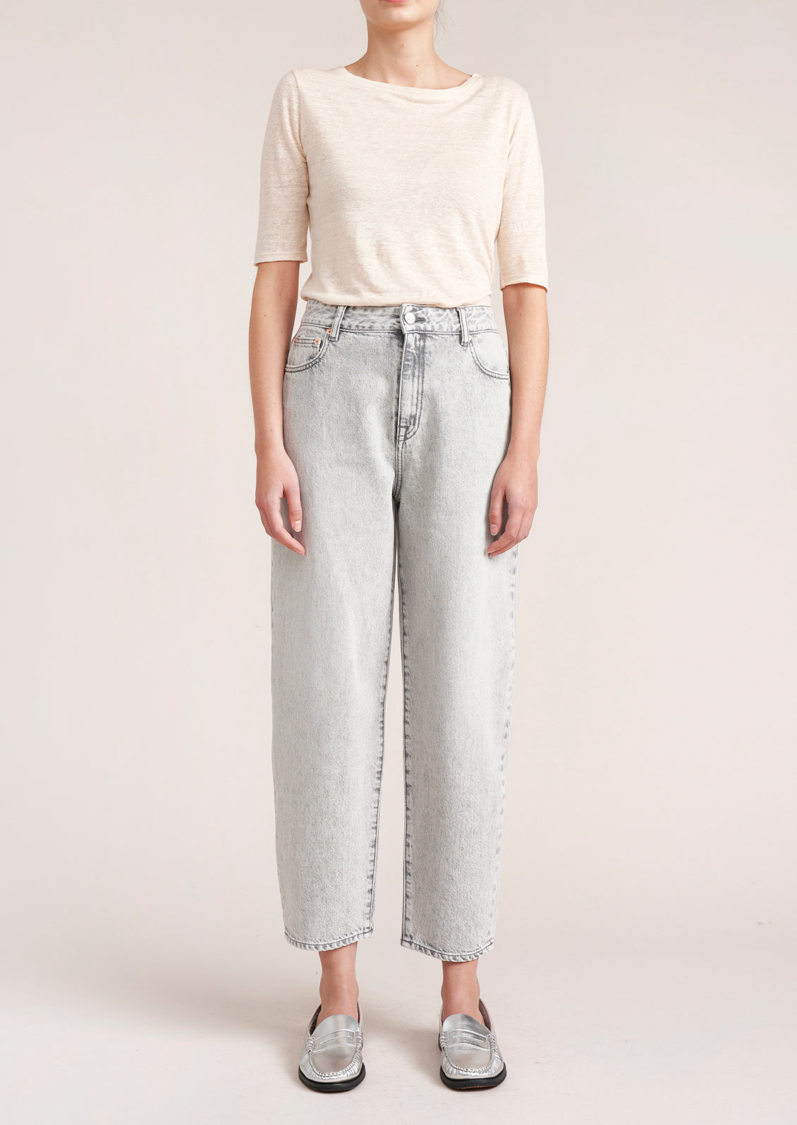 Pimms Tapered Leg Jean
