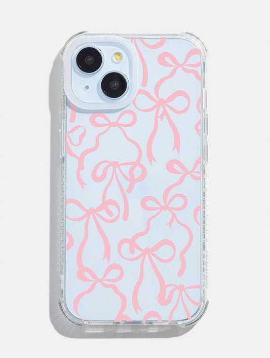 PTO Clear Shock iPhone Case with Clear Camera Hole