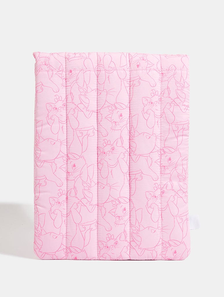 Disney Marie Pink Laptop Sleeve