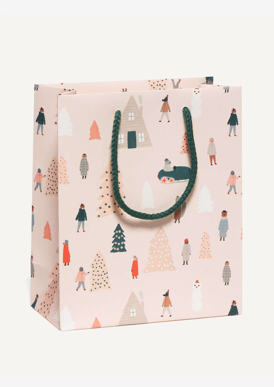 Printed Gift Bag, Seasonal Edition