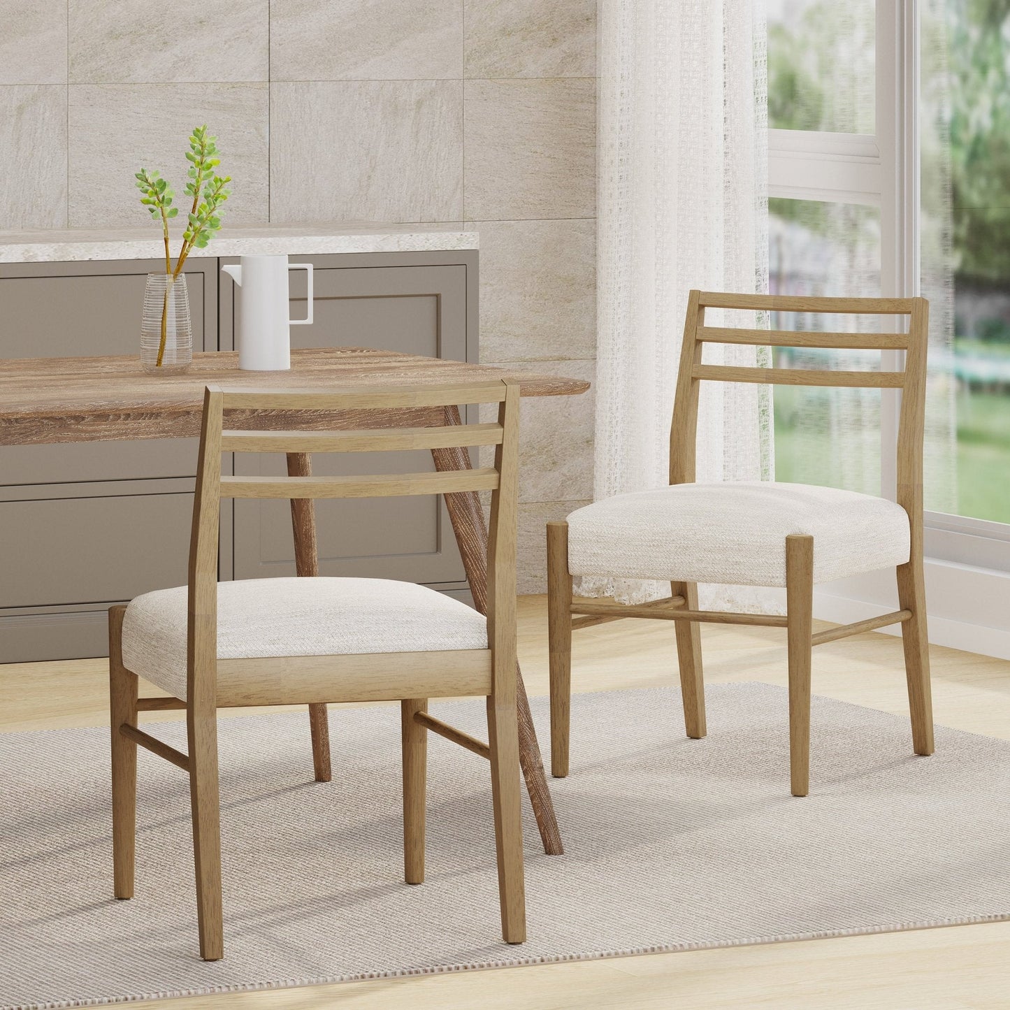 Pinnacle Dining Chair Set of 2