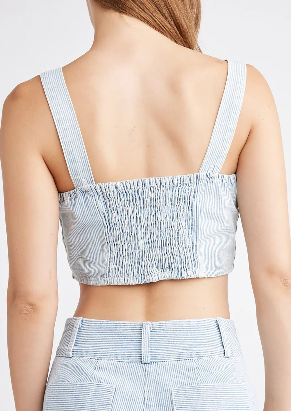 Catalina Cropped Tank