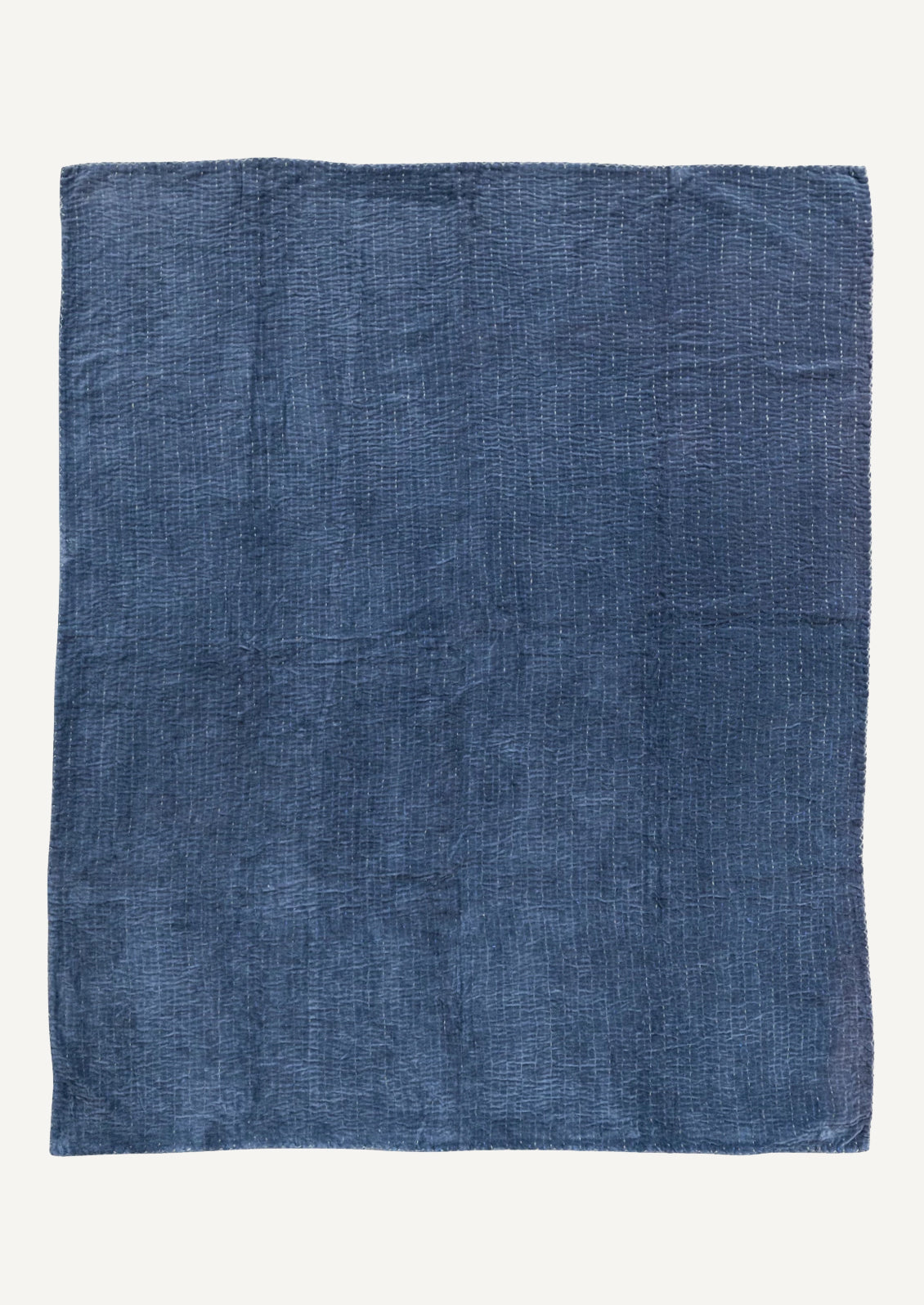 Piper Cotton Velvet Throw