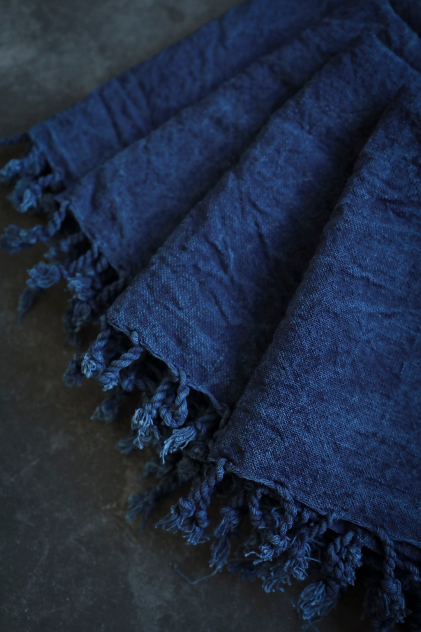 PRICED TO GO!! Set of 6 / Organic Cotton Hand-loomed Placemats/Picnic Mat