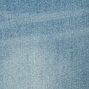 Plus Size Light Blue Wash Front Pocket Skinny Jeans