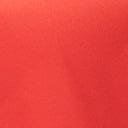Plus Size 1970s Red Satin Belted Wide Leg Pants