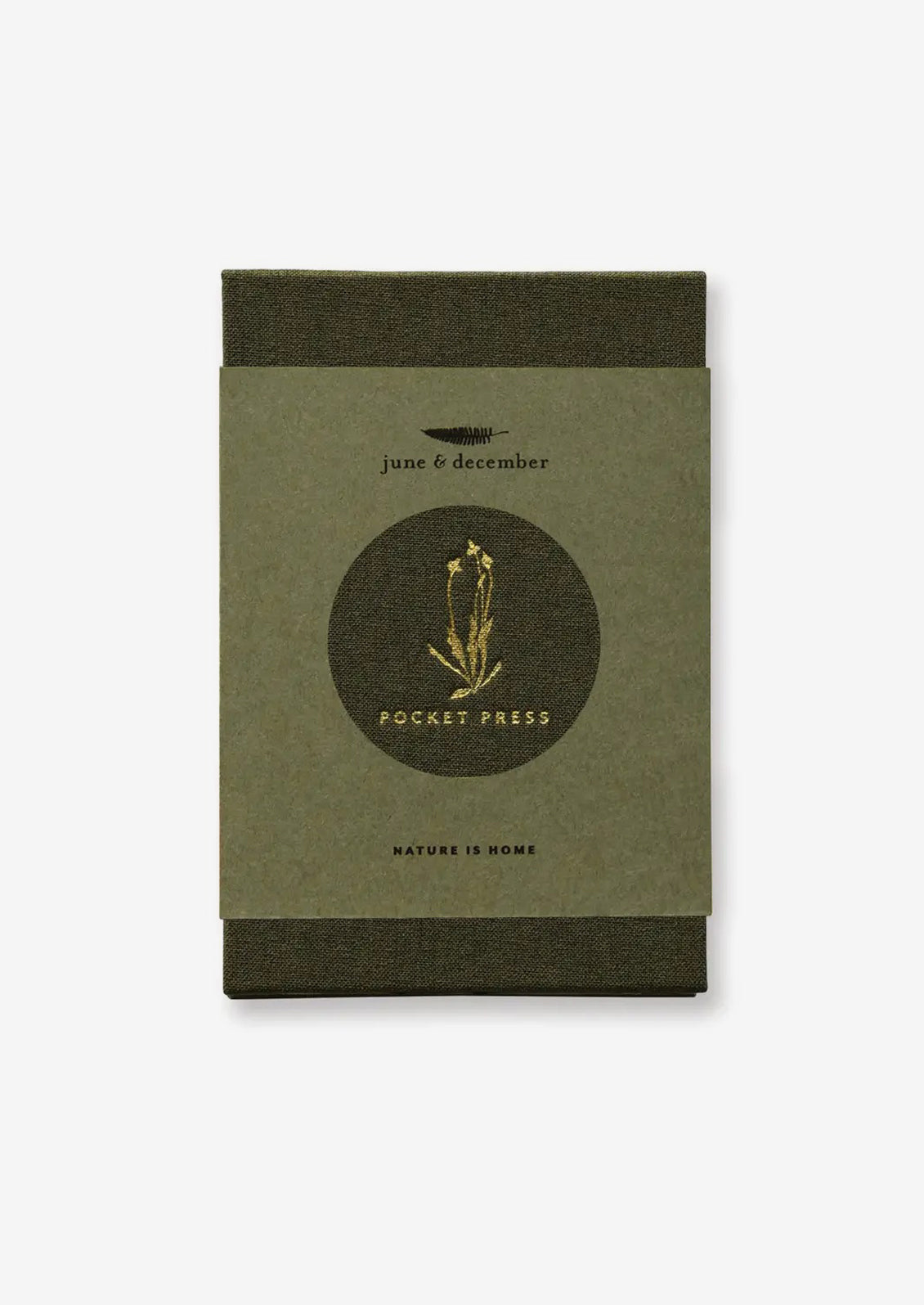 Pocket Flower Press