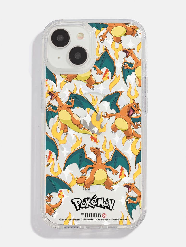 Pokemon #0006 Charizard MagSafe iPhone Case