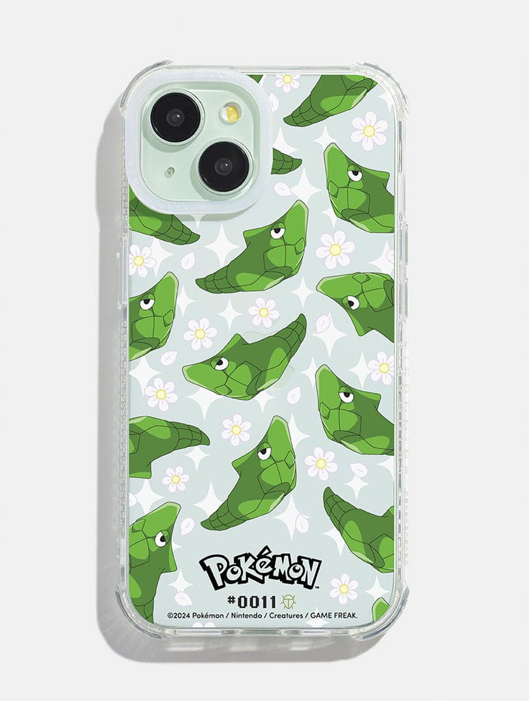 Pokemon #0011 Metapod Shock iPhone Case