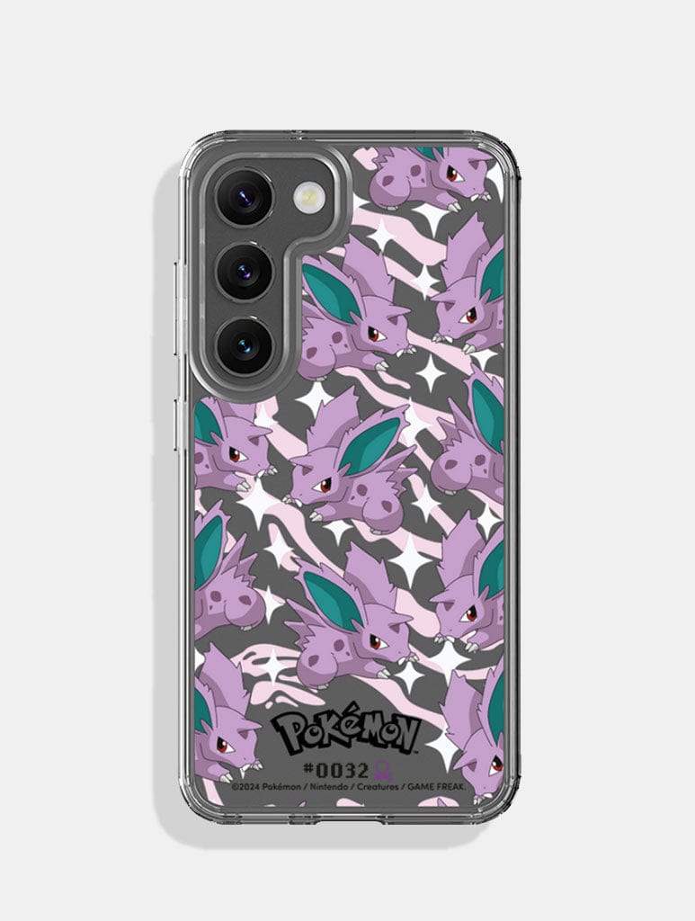 Pokémon #0032 Nidoran Male Case