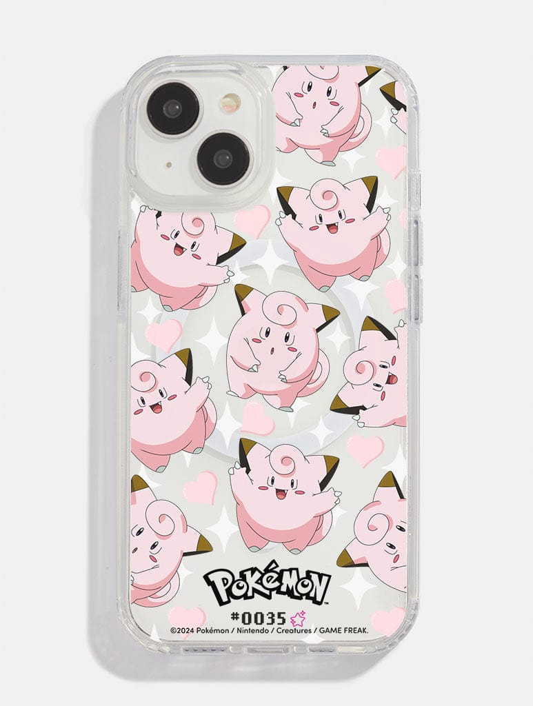 Pokemon #0035 Clefairy MagSafe iPhone Case