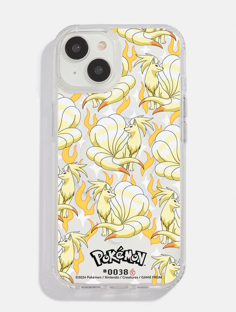 Pokemon #0038 Ninetales MagSafe iPhone Case