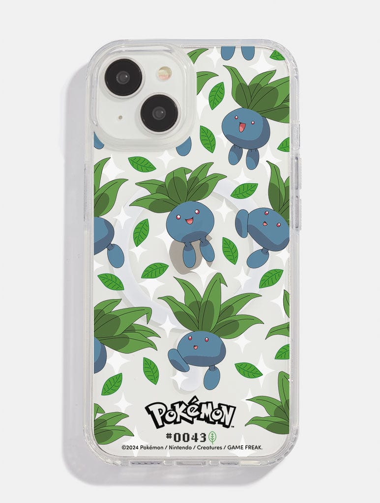 Pokemon #0043 Oddish MagSafe iPhone Case