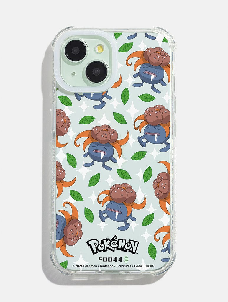 Pokemon #0044 Gloom Shock iPhone Case
