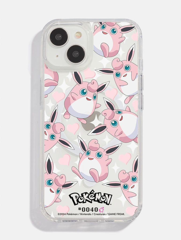 Pokemon #0044 Wigglytuff MagSafe iPhone Case
