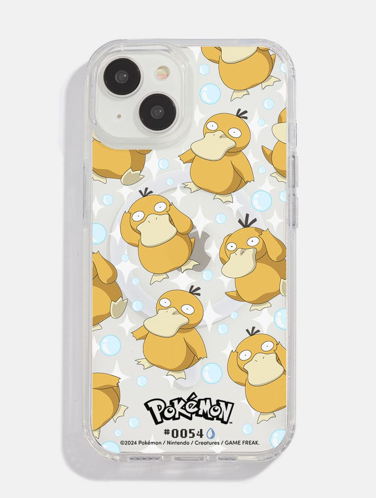 Pokemon #0054 Psyduck MagSafe iPhone Case