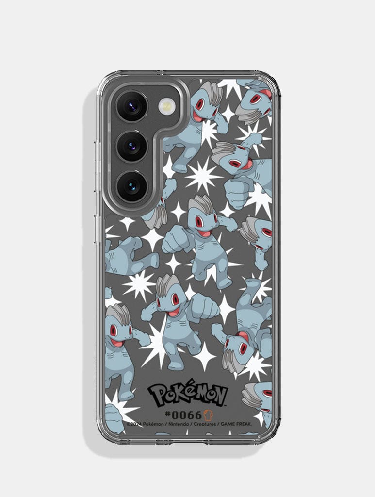 Pokémon #0066 Machop Android Case