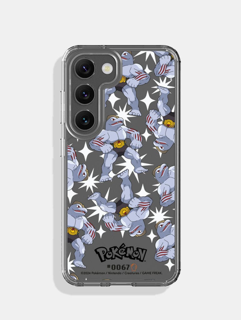 Pokémon #0067 Machoke Android Case