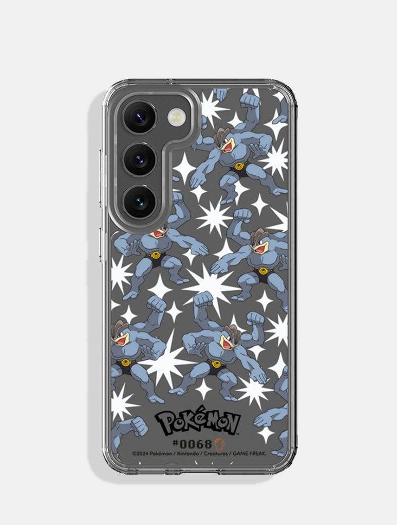 Pokémon #0068 Machamp Android Case