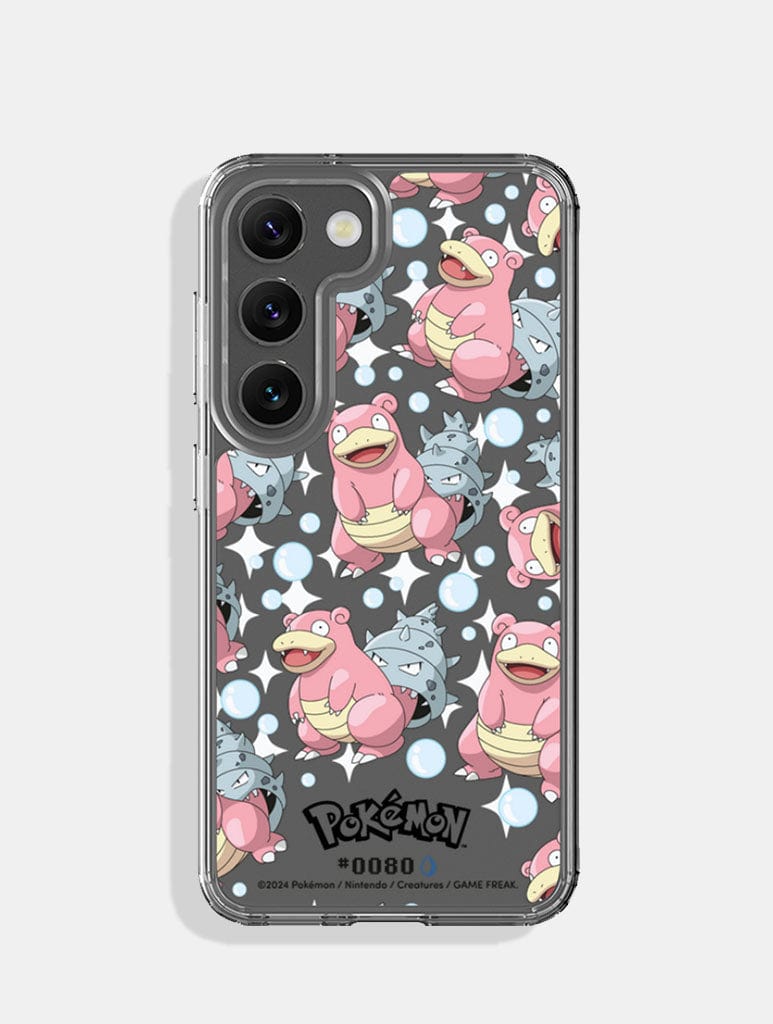 Pokémon #0080 Slowbro Android Case