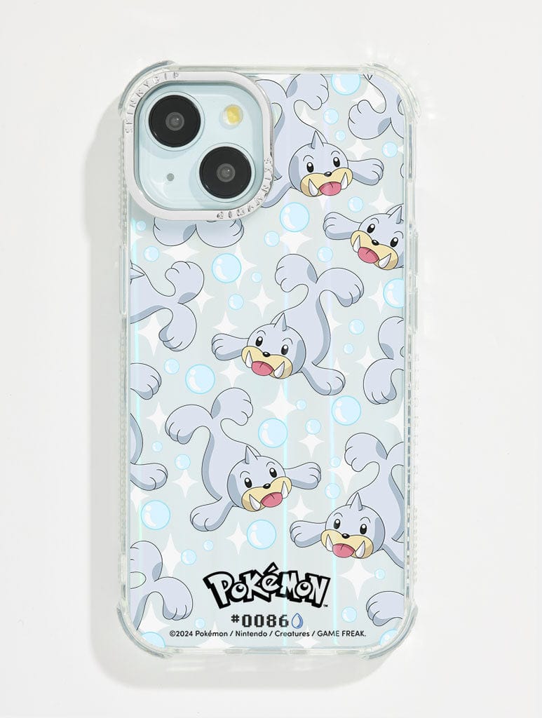 Pokemon #0086 Seel Shock iPhone Case
