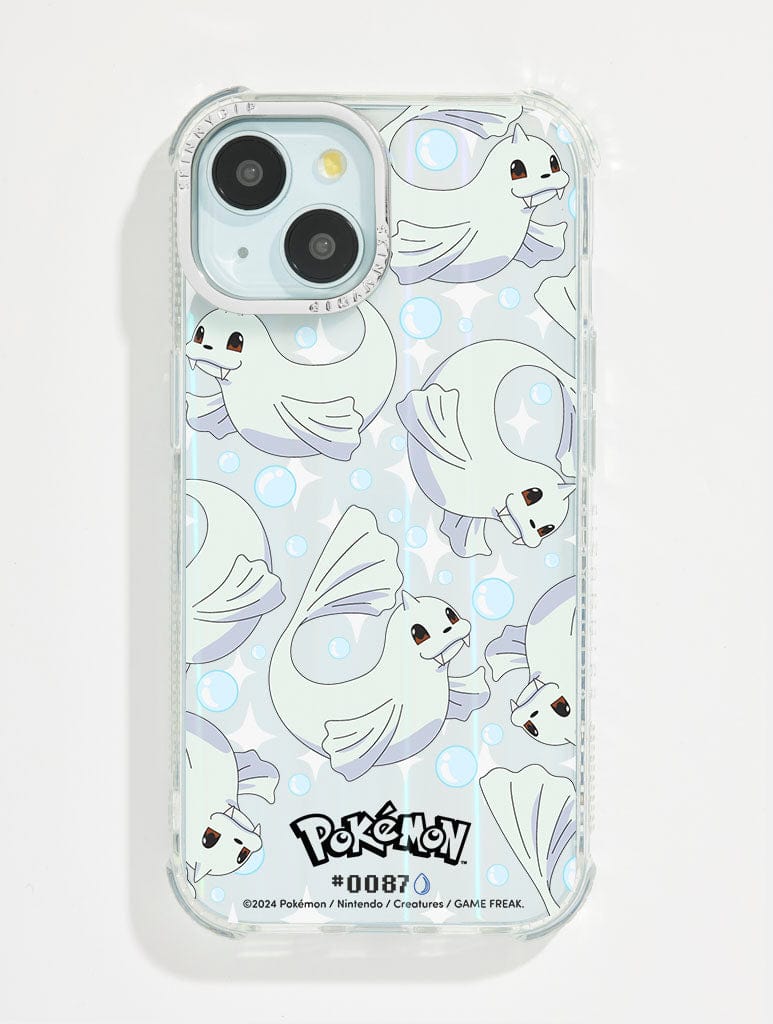 Pokemon #0087 Dewgong Shock iPhone Case