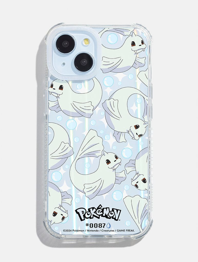 Pokemon #0087 Dewgong Shock iPhone Case
