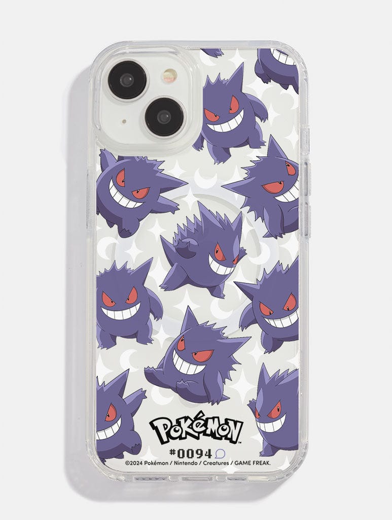 Pokemon #0094 Gengar MagSafe iPhone Case