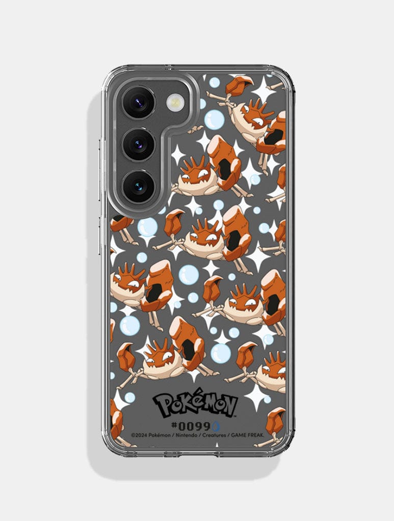 Pokémon #0099 Kingler Android Case