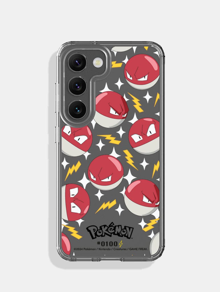 Pokémon #0100 Voltorb Android Case