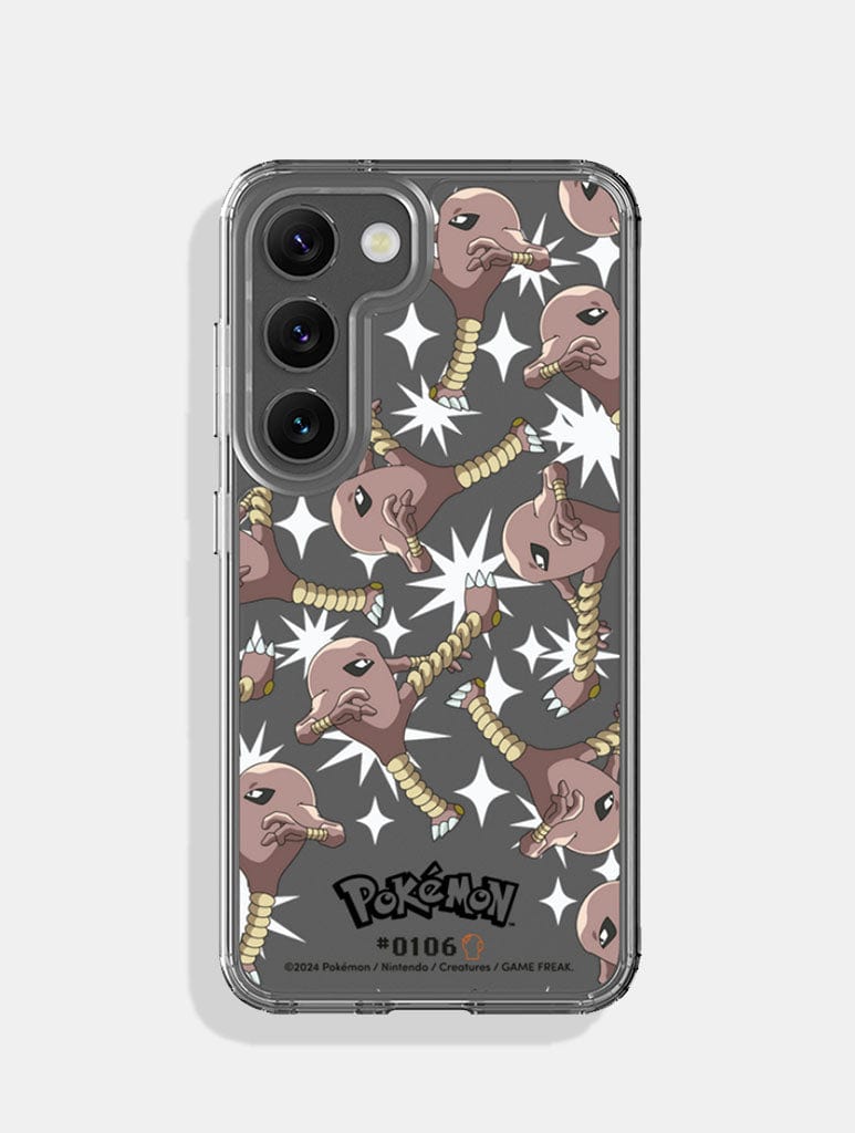Pokémon #0106 Hitmonlee Android Case