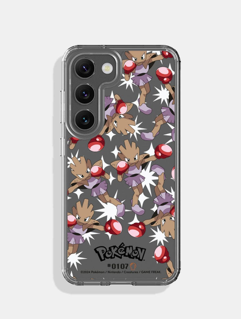 Pokémon #0107 Hitmonchan Android Case