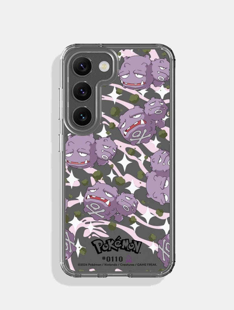 Pokémon #0110 Weezing Android Case