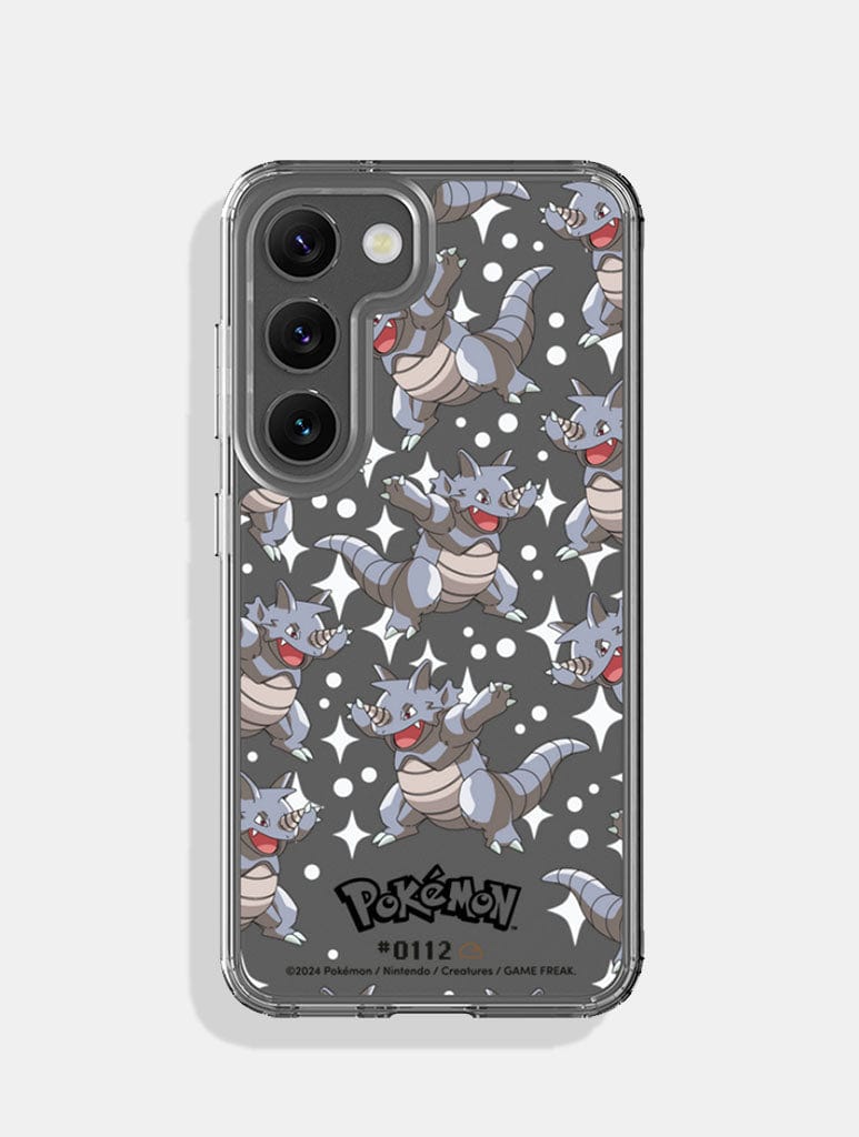 Pokémon #0112 Rhydon Android Case