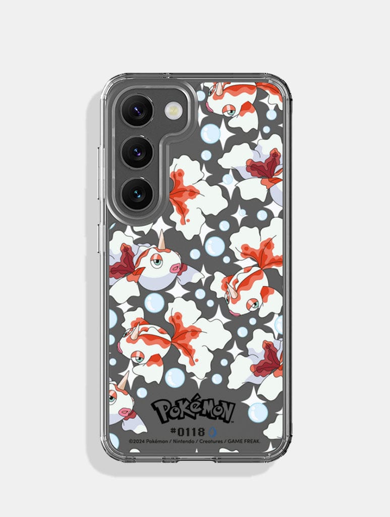 Pokémon #0118 Goldeen Android Case
