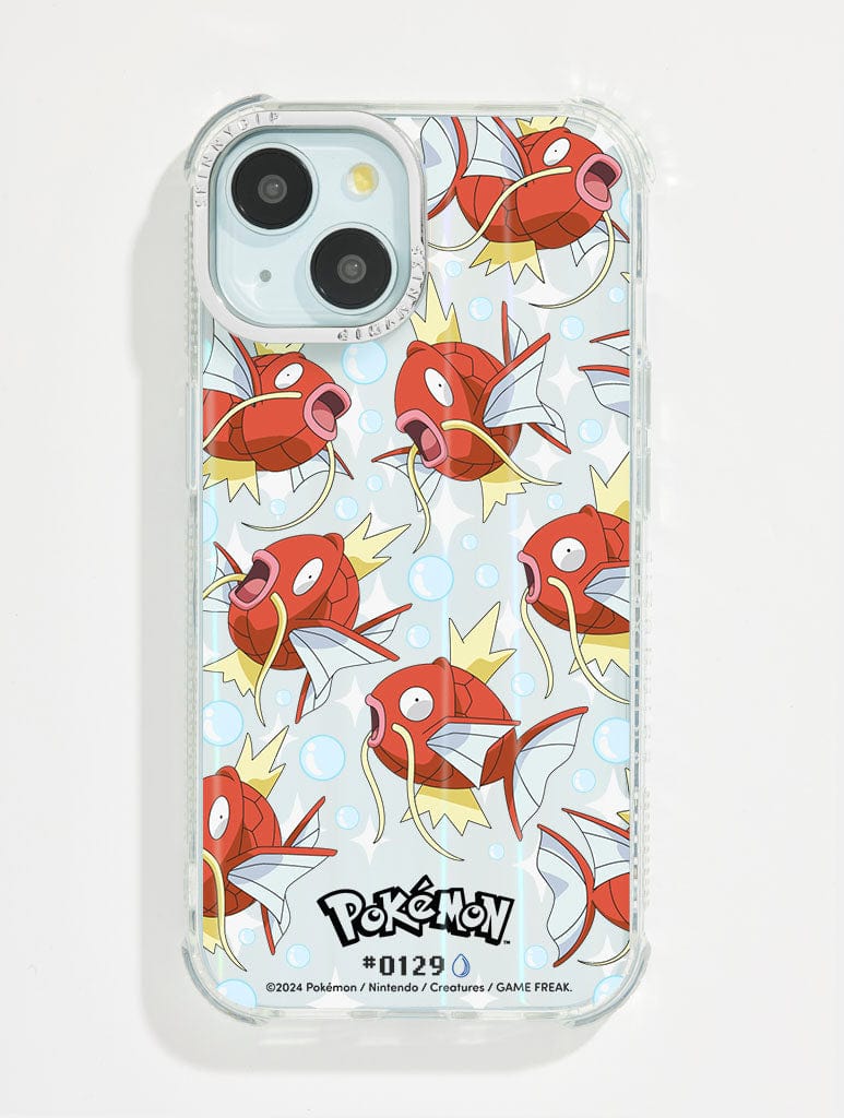 Pokemon #0129 Magikarp Shock iPhone Case