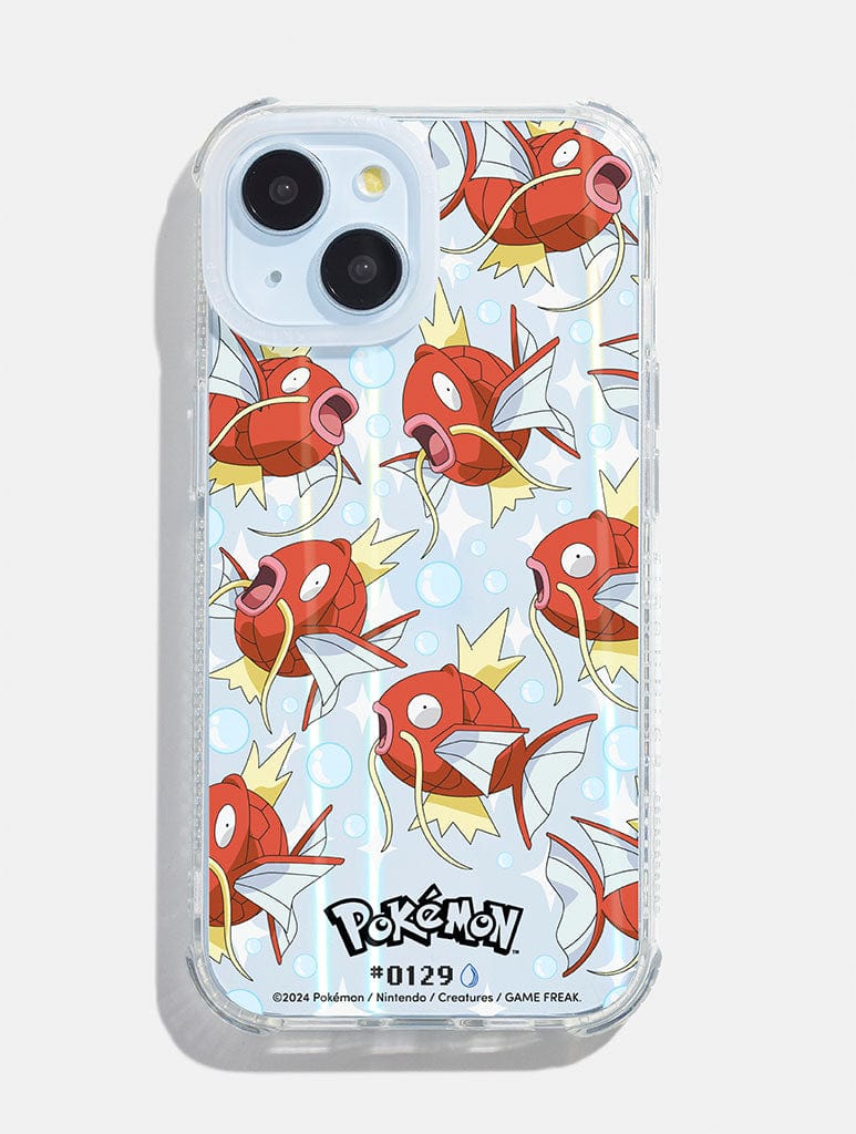 Pokemon #0129 Magikarp Shock iPhone Case