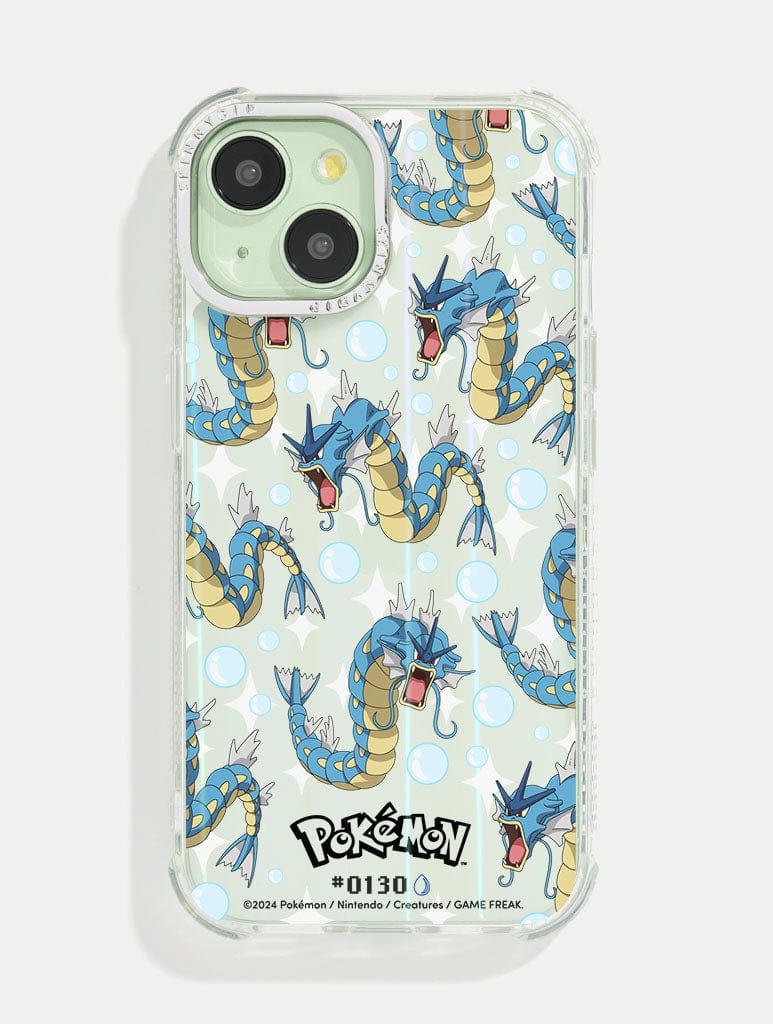 Pokemon #0130 Gyarados Shock iPhone Case