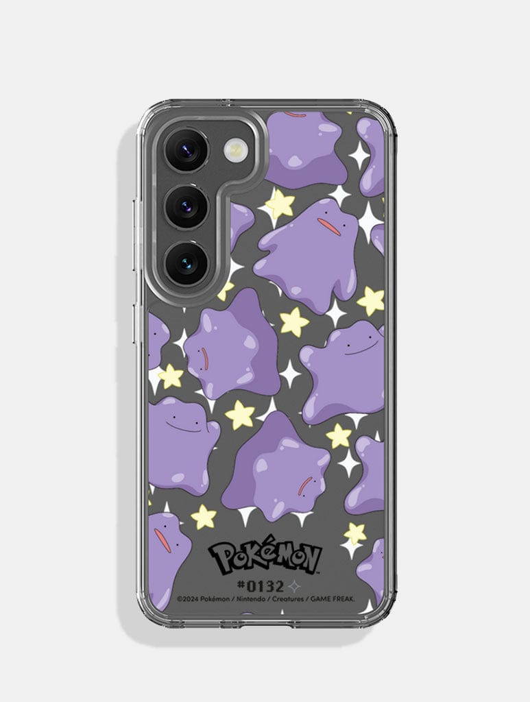 Pokémon #0132 Ditto Android Case