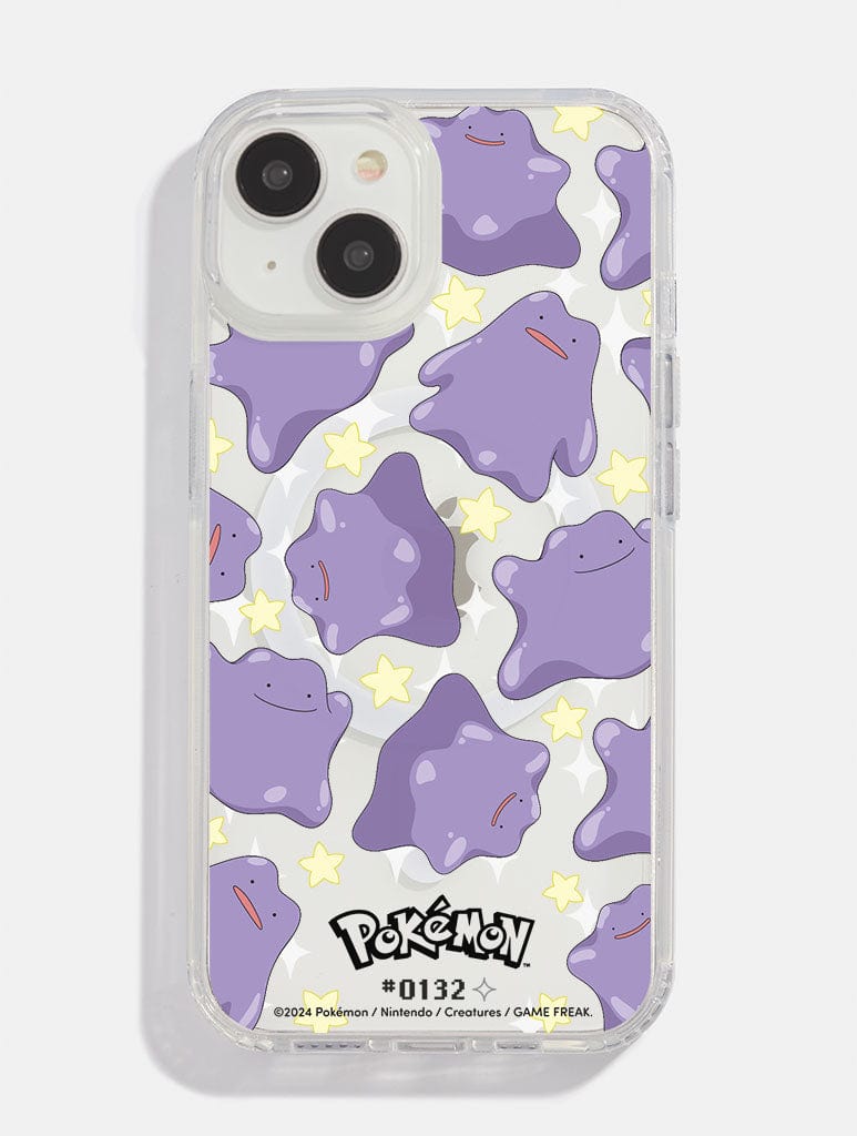 Pokemon #0132 Ditto MagSafe iPhone Case