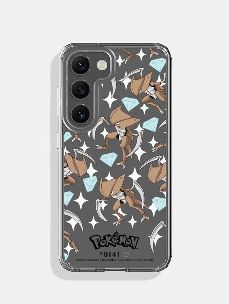 Pokémon #0141 Kabutops Android Case