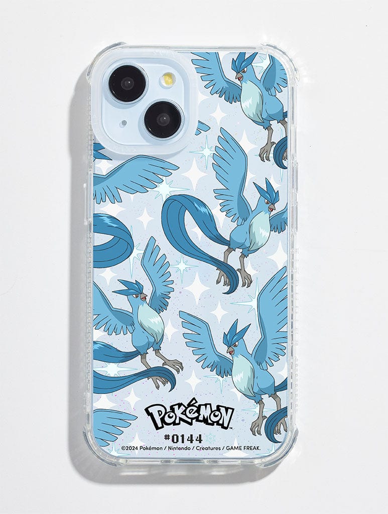 Pokemon #0144 Articuno Shock iPhone Case