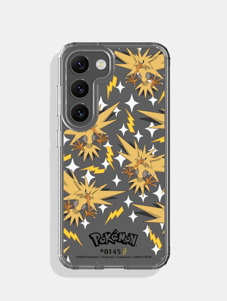 Pokémon #0145 Zapdos Android Case