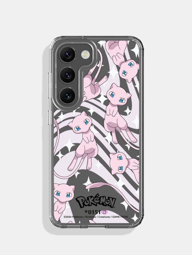 Pokémon #0151 Mew Android Case