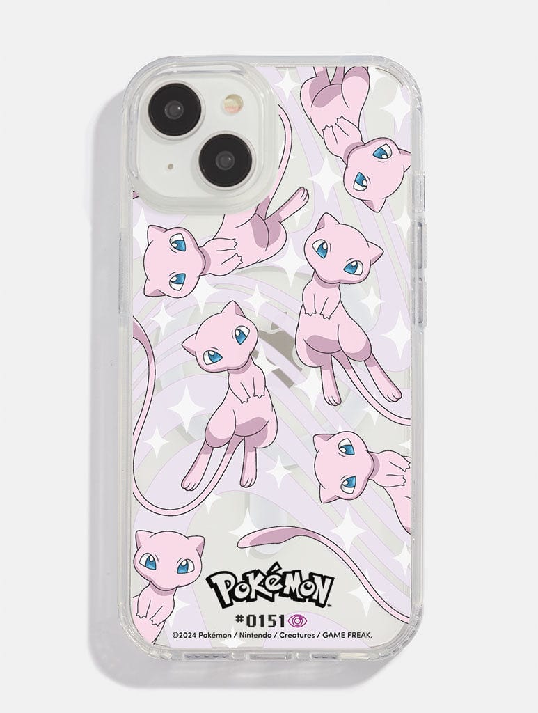 Pokemon #0151 Mew MagSafe iPhone Case