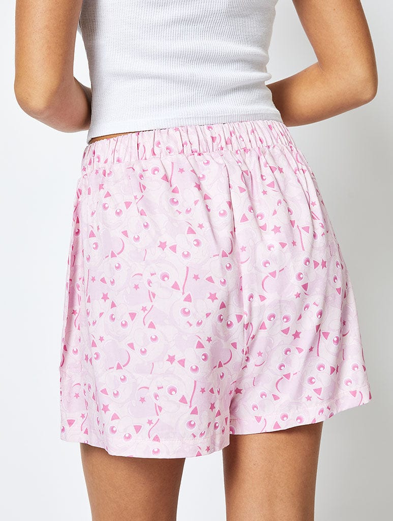 Pokémon Jigglypuff Shorts