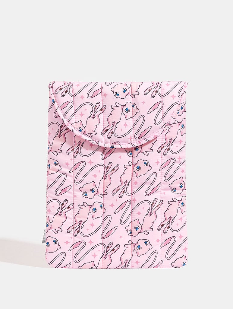 Pokémon Mew Laptop Sleeve
