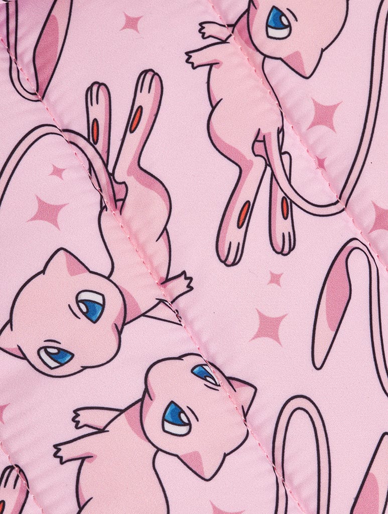 Pokémon Mew Laptop Sleeve