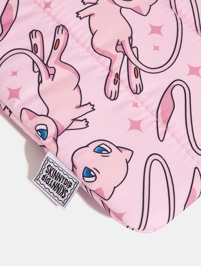 Pokémon Mew Laptop Sleeve