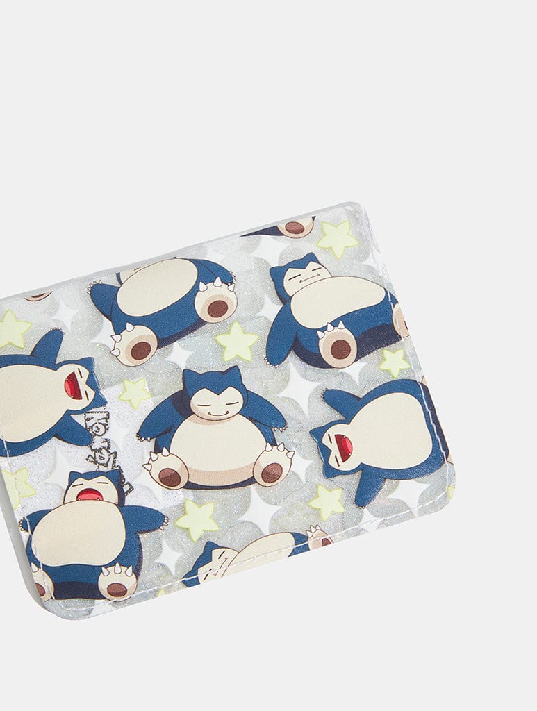Pokémon Snorlax Card Holder